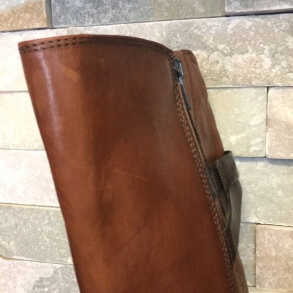 Clarks Maymie Stellar Knee High Boot (H81-2) - Picture 12 of 13